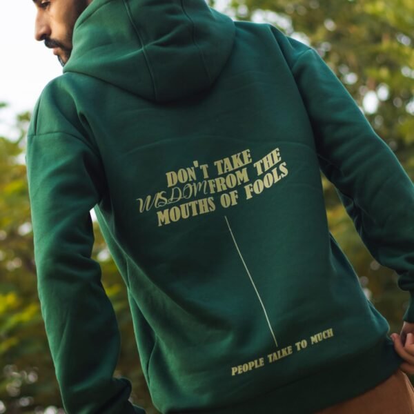Wisdom hoodie - Image 2