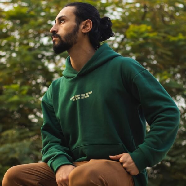 Wisdom hoodie